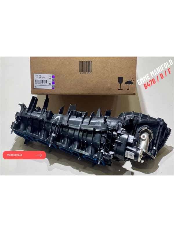 G20/G22/G23/G30/G32/X3 G01/X4 G02/X5 G05 EMME MANİFOLDU B47B/D/F… G20/G22/G23/G30/G32/X3 G01/X4 G02/X5 G05 EMME MANİFOLDU B47B/D/F…