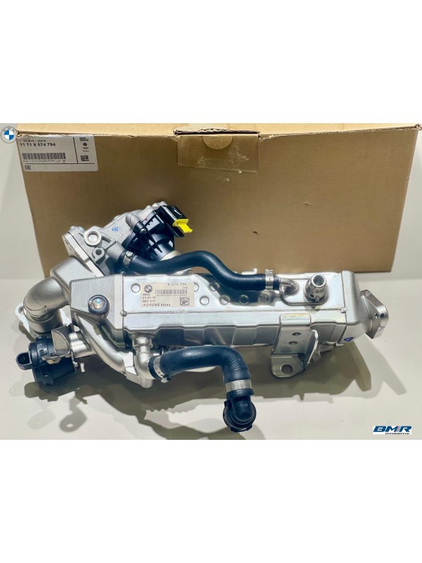 F20 LCİ B37 EKSOZ GAZI RADYATÖRÜ… F20 LCİ B37 EKSOZ GAZI RADYATÖRÜ…