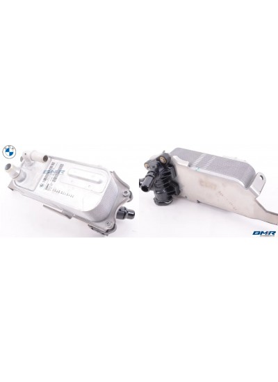 X3 F25/X4 F26 ŞANZIMAN YAĞ RADYATÖRÜ N20/N52N/N55