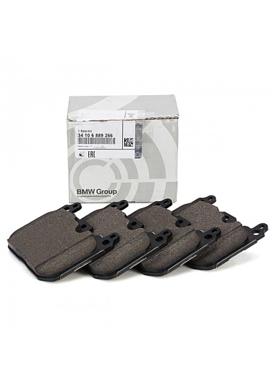 MİNİ F56 JCW ÖN FREN BALATASI MİNİ F56 JCW ÖN FREN BALATASI