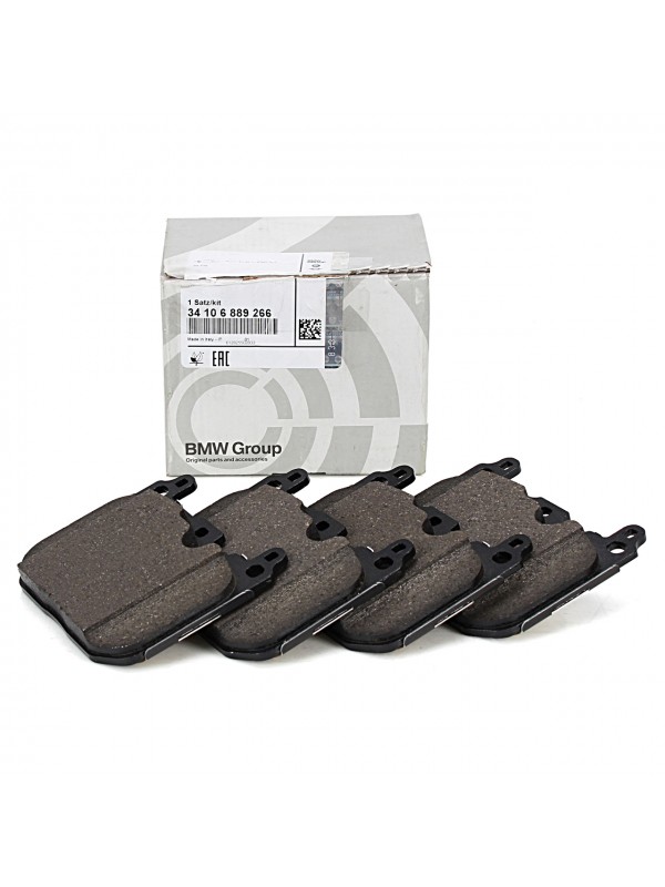 MİNİ F56 JCW ÖN FREN BALATASI…