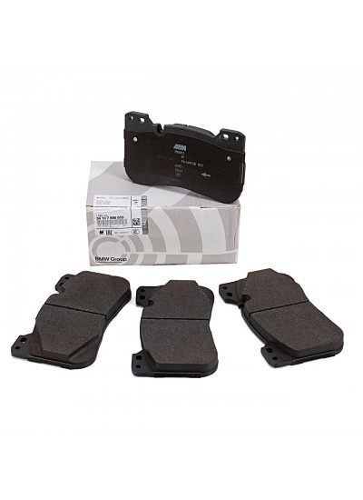 X5///M F95 F96 ÖN FREN BALATASI X5///M F95 F96 ÖN FREN BALATASI