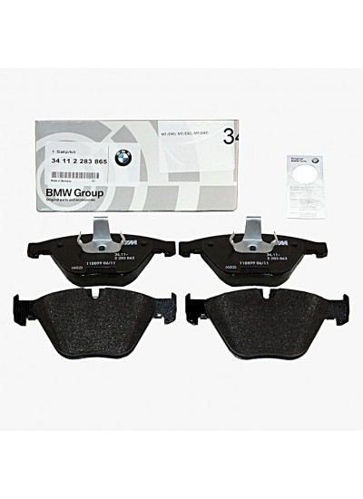 E90/E92/E93 ///M3 ÖN FREN BALATASI E90/E92/E93 ///M3 ÖN FREN BALATASI