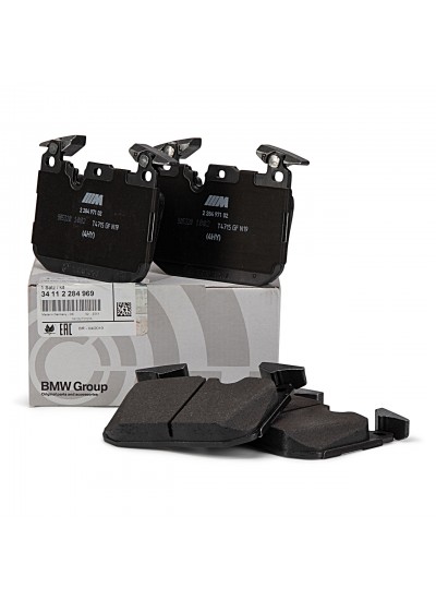 F87/F80/F82/F83 ///M2-M3-M4 ÖN FREN BALATASI F87/F80/F82/F83 ///M2-M3-M4 ÖN FREN BALATASI