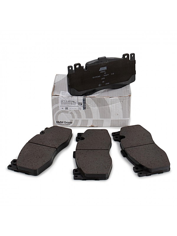 F87/F80/F82/F83 ///M2-M3-M4 ÖN FREN BALATASI -KARBON SERAMİK-…