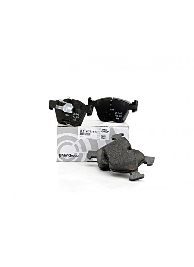 E60 ÖN FREN BALATASI E60 ÖN FREN BALATASI