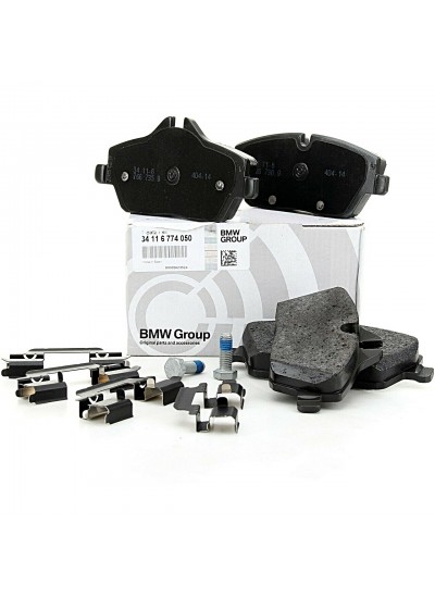 E87 ÖN FREN BALATASI E87 ÖN FREN BALATASI