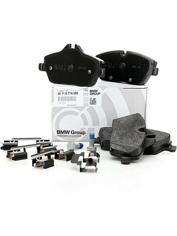 E87 ÖN FREN BALATASI… E87 ÖN FREN BALATASI…