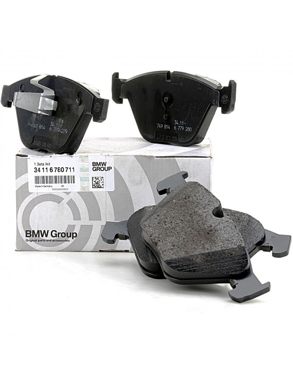 E90/E92/E93/X1 E84 ÖN FREN BALATASI… E90/E92/E93/X1 E84 ÖN FREN BALATASI…