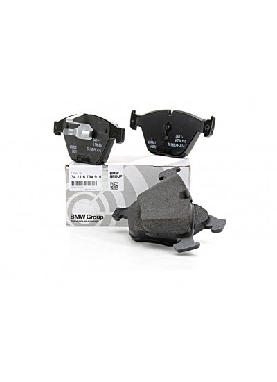 E60/E63 ÖN FREN BALATASI