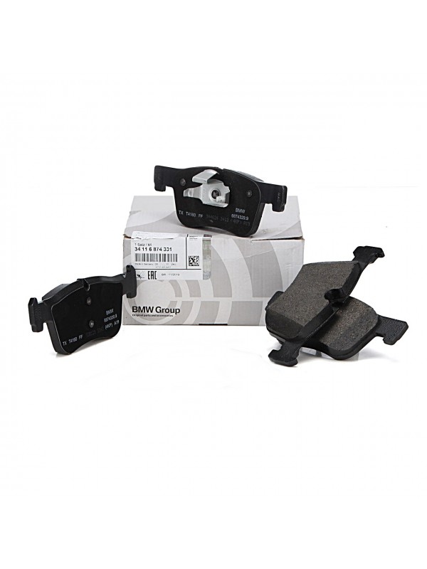 F20/F30/F32/F36 ÖN FREN BALATASI… F20/F30/F32/F36 ÖN FREN BALATASI…