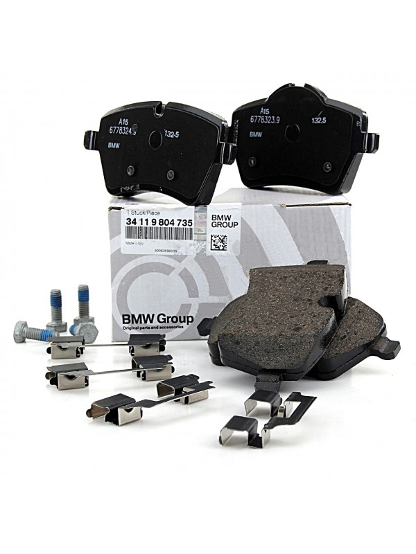 MİNİ R60/R61 ÖN FREN BALATASI… MİNİ R60/R61 ÖN FREN BALATASI…