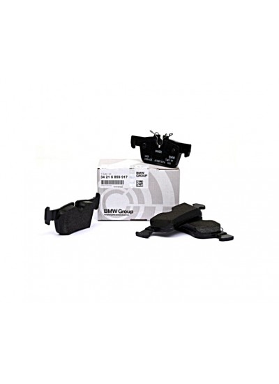 F40/F44/F45/X1 F48/X2 F39/İ3 ARKA FREN BALATASI