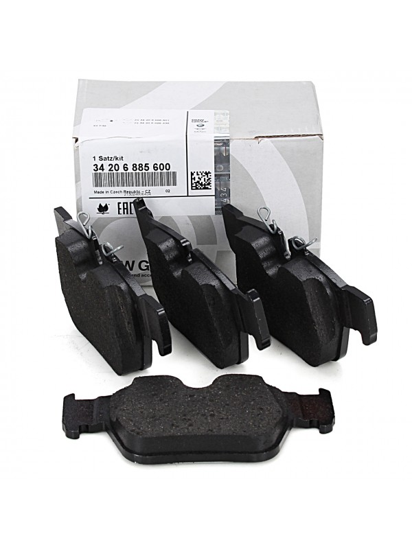 F40/F44 ///M35İX /MİNİ F60 JCW ARKA FREN BALATASI…