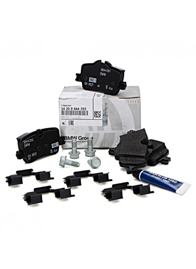 G20/G22/G26/G42 ARKA FREN BALATASI G20/G22/G26/G42 ARKA FREN BALATASI