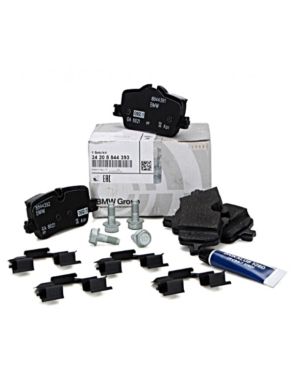 G20/G22/G26/G42 ARKA FREN BALATASI… G20/G22/G26/G42 ARKA FREN BALATASI…