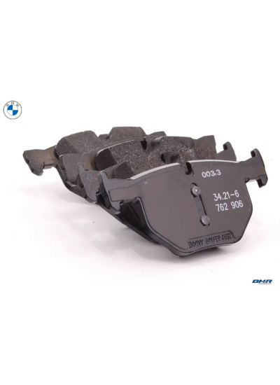 E60/E63/E64 ARKA FREN BALATASI E60/E63/E64 ARKA FREN BALATASI