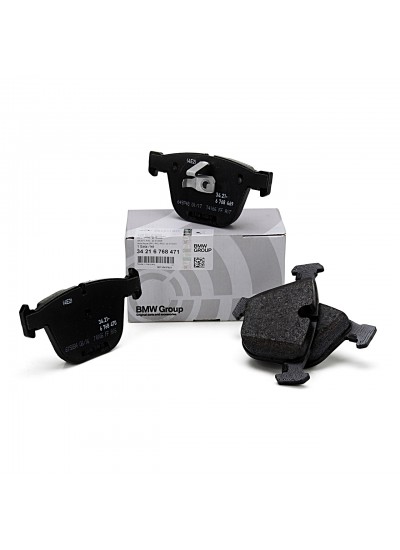 E60 E65 E63 E70 E71 F15 ARKA FREN BALATASI E60 E65 E63 E70 E71 F15 ARKA FREN BALATASI