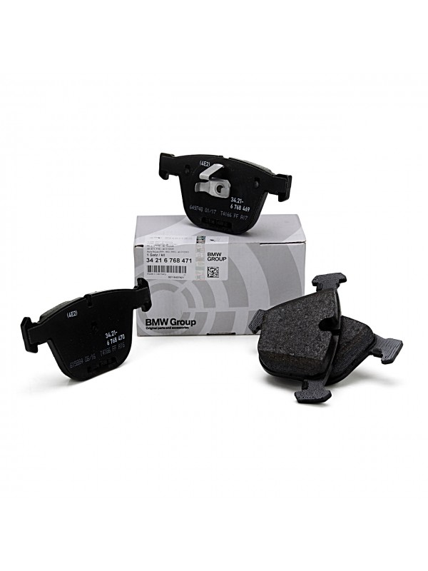 E60 E65 E63 E70 E71 F15 ARKA FREN BALATASI…