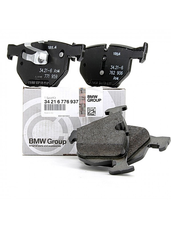 X5 E70-F15 / X6 E71-F16 ARKA FREN BALATASI… X5 E70-F15 / X6 E71-F16 ARKA FREN BALATASI…