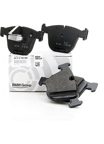 F01/F02/F07 ARKA FREN BALATASI F01/F02/F07 ARKA FREN BALATASI