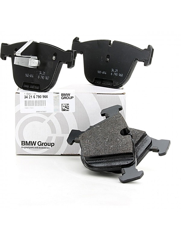 F01/F02/F07 ARKA FREN BALATASI… F01/F02/F07 ARKA FREN BALATASI…