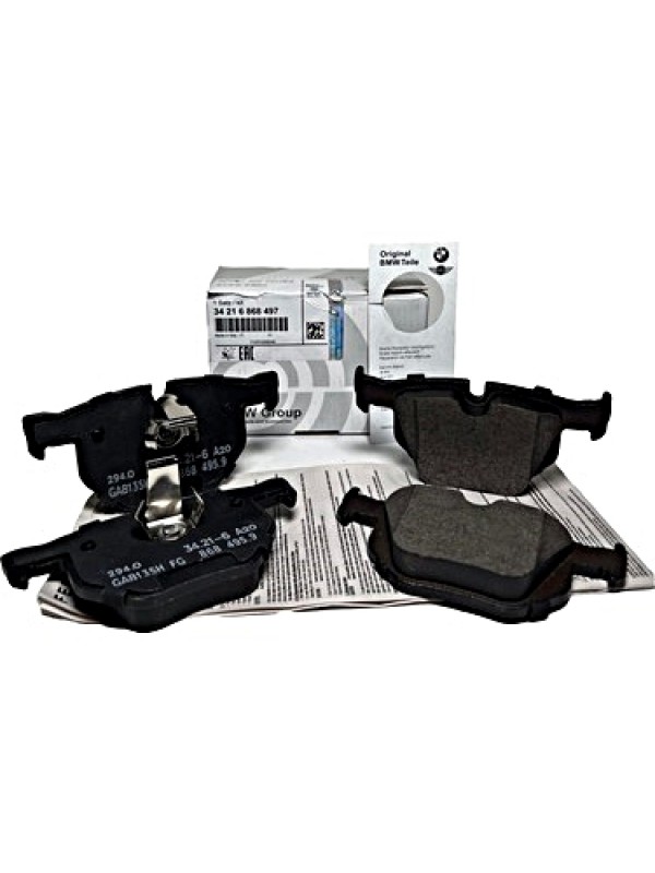 F15 F16 ARKA FREN BALATASI… F15 F16 ARKA FREN BALATASI…