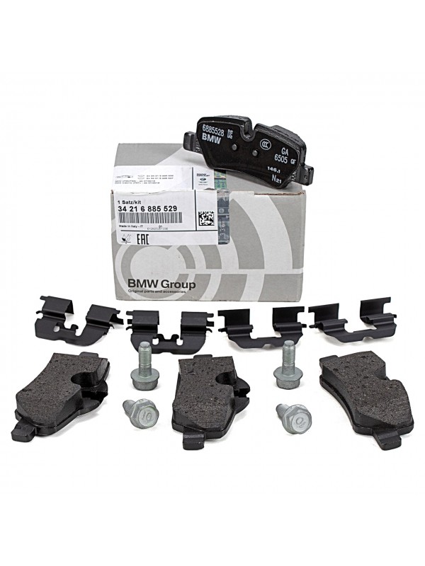 MİNİ F56/F55 ARKA FREN BALATASI…