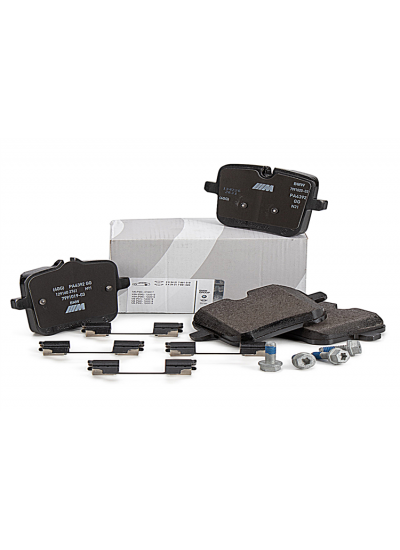 F95/F96 X5-X6 ///M ARKA FREN BALATASI S63M/S68T