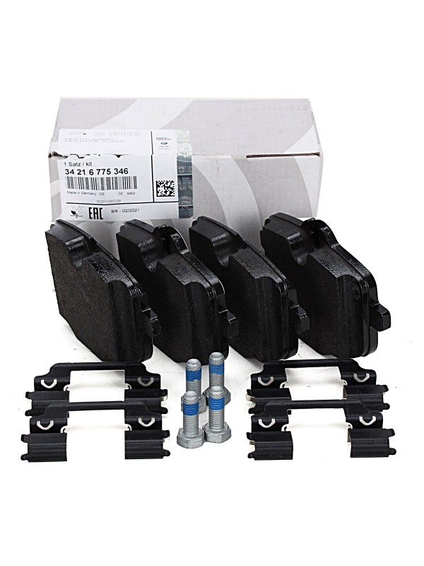 F06/F10/F1/F13 ARKA FREN BALATASI…