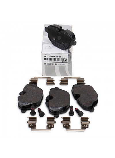 F10/X3 F25/Z4 E89 ARKA FREN BALATASI F10/X3 F25/Z4 E89 ARKA FREN BALATASI