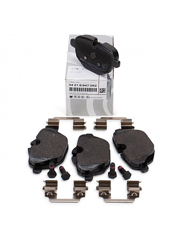 F10/X3 F25/Z4 E89  ARKA FREN BALATASI…