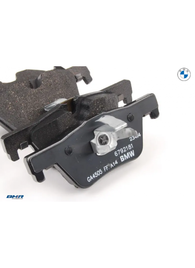 F20/F30/F32/F36 ARKA FREN BALATASI F20/F30/F32/F36 ARKA FREN BALATASI