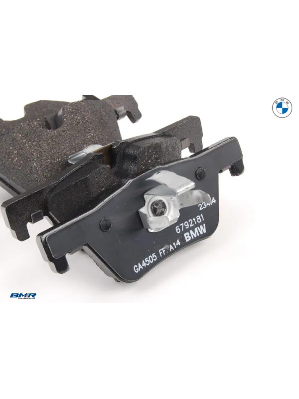 F20/F30/F32/F36 ARKA FREN BALATASI… F20/F30/F32/F36 ARKA FREN BALATASI…