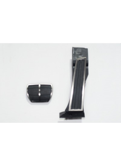 Z4 OTOMATİK PEDAL SETİ ÇELİK Z4 OTOMATİK PEDAL SETİ ÇELİK