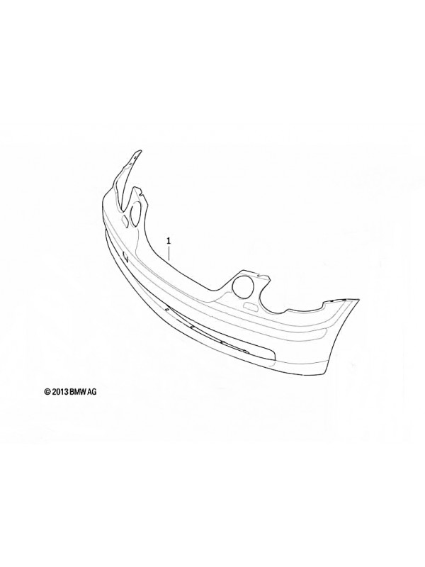 E46 COMPACT ÖN TAMPON FAR YIKAMALI…