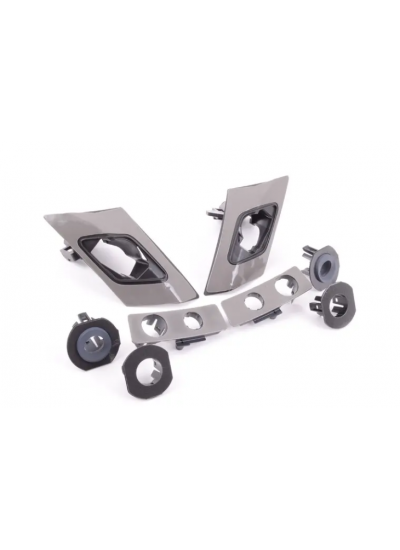 F32/F33/F36 FAR FİSKİYE KAPAKLARI SET ///M F32/F33/F36 FAR FİSKİYE KAPAKLARI SET ///M