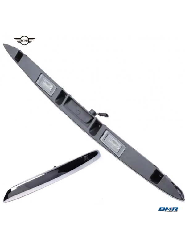 MİNİ R56 BAGAJ TUTAMAK CHROM… MİNİ R56 BAGAJ TUTAMAK CHROM…