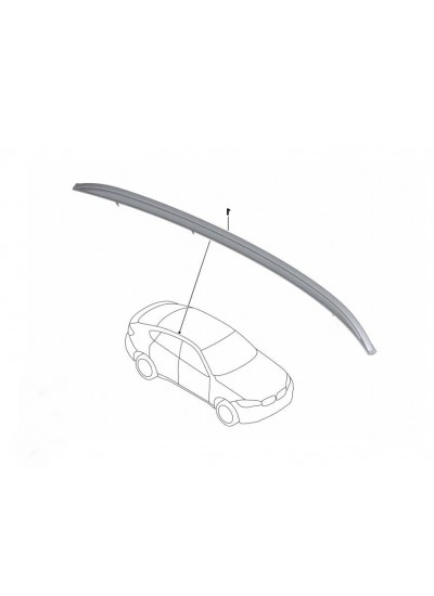 X6 F16 TAVAN BARI SAĞ X6 F16 TAVAN BARI SAĞ