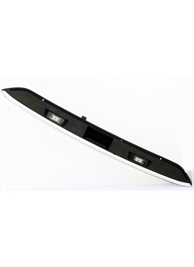 MİNİ F56 BAGAJ TUTAMAK ALU MATT