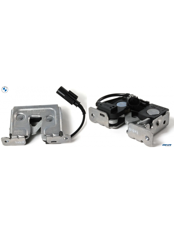 E87/E90/E92/E93E60/X1 E84/X3 E83 KAPUT KİLİDİ… E87/E90/E92/E93E60/X1 E84/X3 E83 KAPUT KİLİDİ…