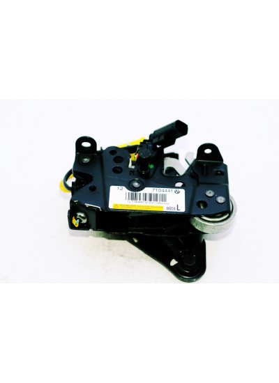 F10 KAPUT KİLİDİ SOL YAYA KORUMALI F10 KAPUT KİLİDİ SOL YAYA KORUMALI