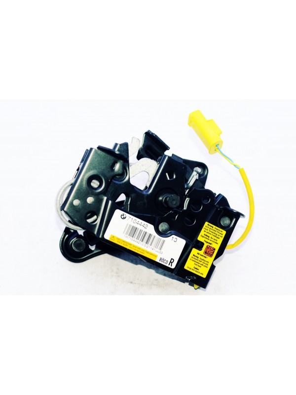 F10 KAPUT KİLİDİ SAĞ YAYA KORUMALI… F10 KAPUT KİLİDİ SAĞ YAYA KORUMALI…