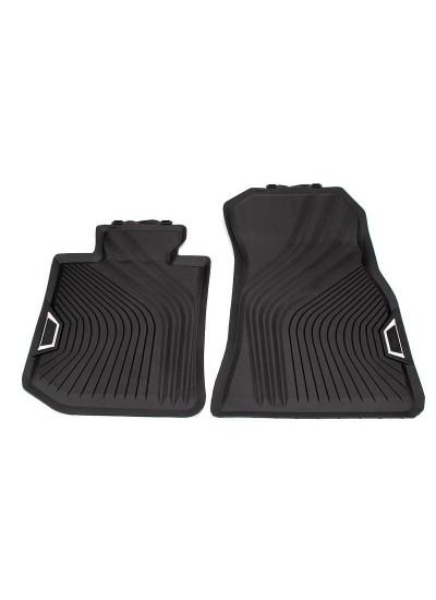 G20/G22/G23/G80/G82/G83 ///M3-M4 ÖN PASPAS LASTİK SİYAH G20/G22/G23/G80/G82/G83 ///M3-M4 ÖN PASPAS LASTİK SİYAH