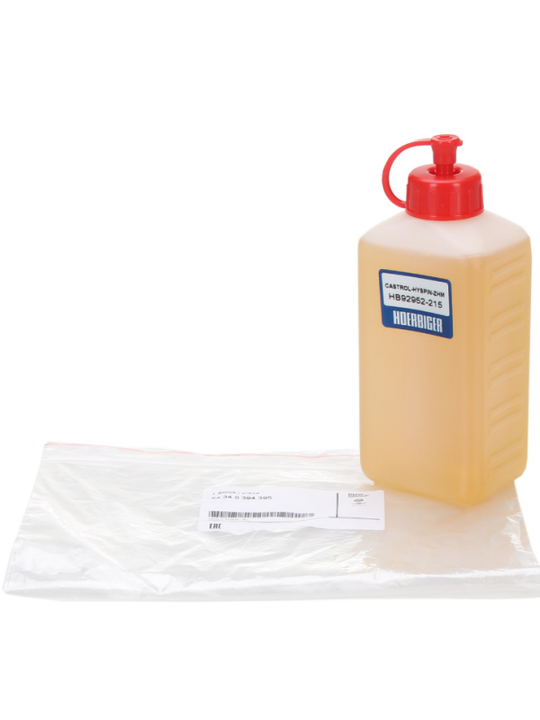 TENTE HİDROLİK YAĞI 250ML… TENTE HİDROLİK YAĞI 250ML…