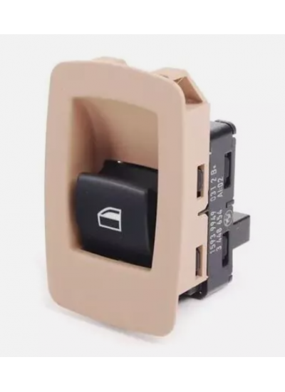 X3 E83/E60 ARKA CAM DÜĞMESİ (SANBEİGE) KUMBEJİ