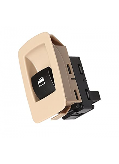 E60 CAM DÜĞMESİ BEJ (BEİGE) BEJ