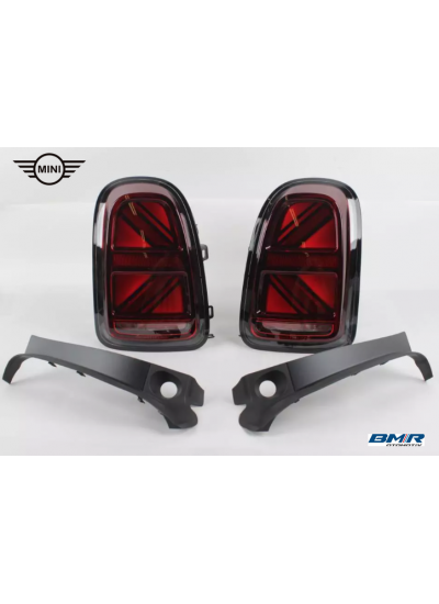 MİNİ F60 LCİ STOP SETİ - UNİON JACK -