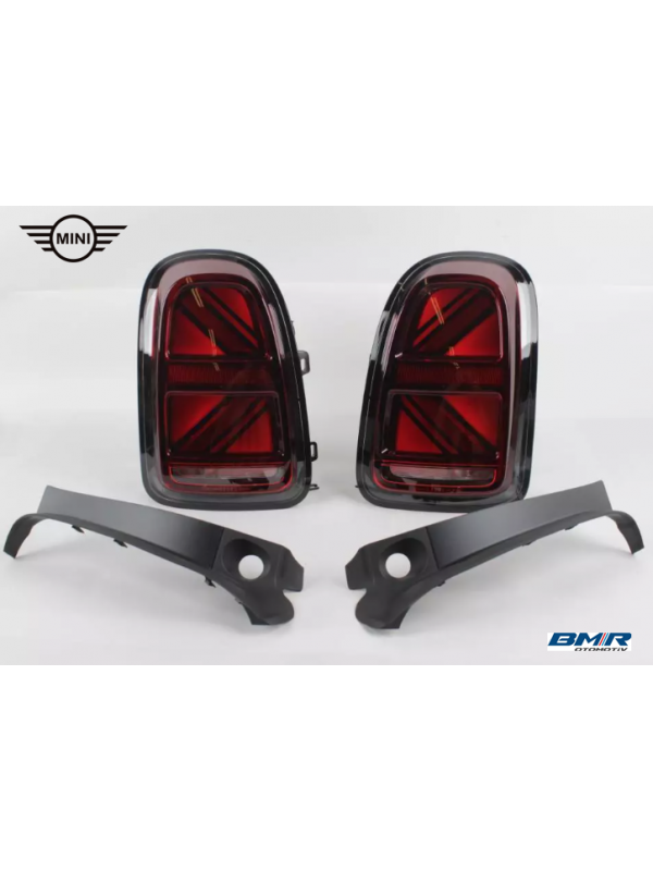 MİNİ F60 LCİ STOP SETİ - UNİON JACK -… MİNİ F60 LCİ STOP SETİ - UNİON JACK -…