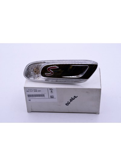 MİNİ F56 ÇAMURLUK SİNYALİ SOL -S-